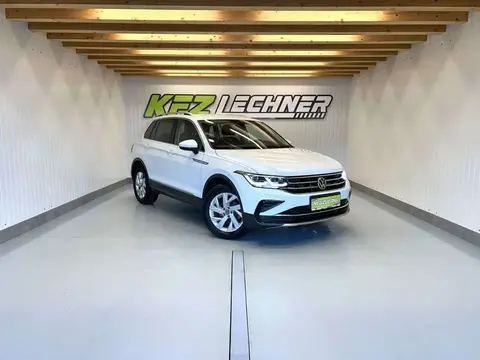 Annonce VOLKSWAGEN TIGUAN Diesel 2021 d'occasion 