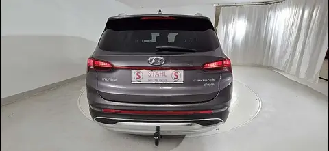 Annonce HYUNDAI SANTA FE Hybride 2023 d'occasion 