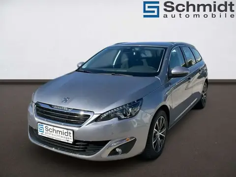 Annonce PEUGEOT 308 Diesel 2018 d'occasion 