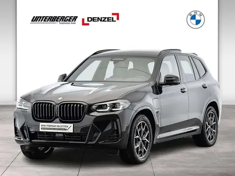 Annonce BMW X3 Essence 2024 d'occasion 