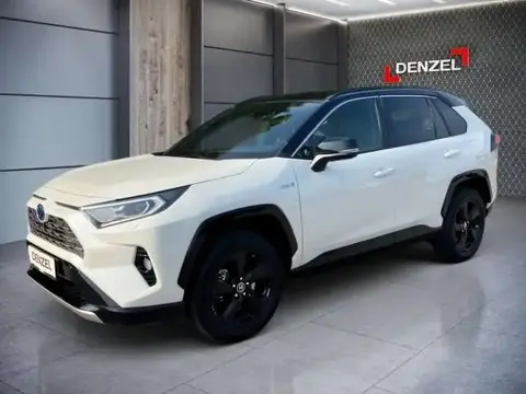 Used TOYOTA RAV4 Petrol 2019 Ad 