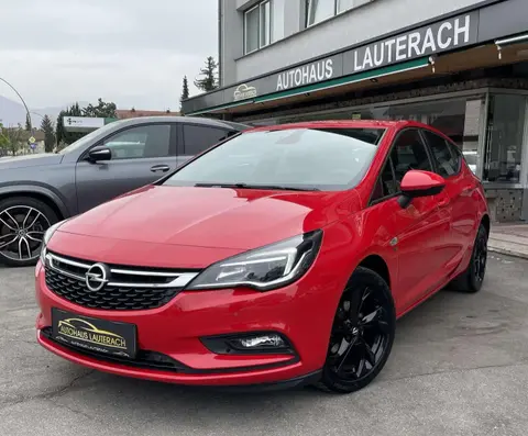 Used OPEL ASTRA Petrol 2019 Ad 