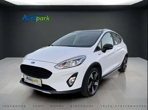 Used FORD FIESTA Petrol 2020 Ad 