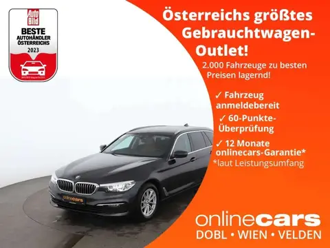 Used BMW SERIE 5 Diesel 2018 Ad 