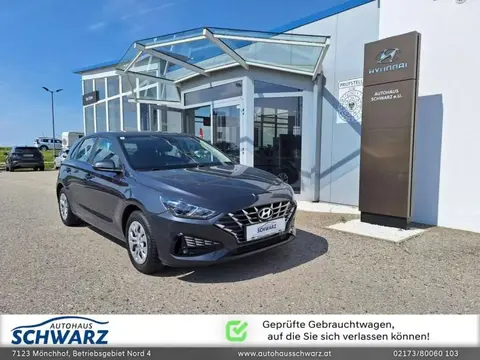 Annonce HYUNDAI I30 Essence 2022 d'occasion 