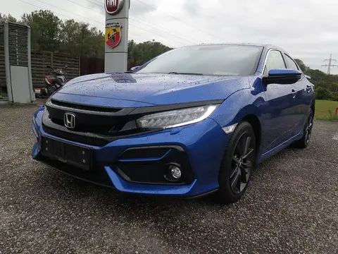 Annonce HONDA CIVIC Essence 2021 d'occasion 