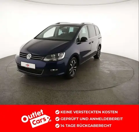 Used VOLKSWAGEN SHARAN Diesel 2019 Ad 