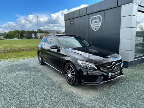 Used MERCEDES-BENZ CLASSE C Petrol 2016 Ad 