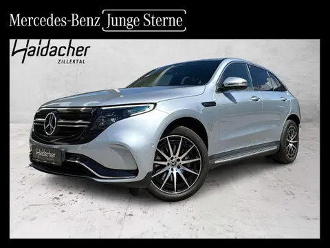 Annonce MERCEDES-BENZ EQC Électrique 2021 d'occasion 