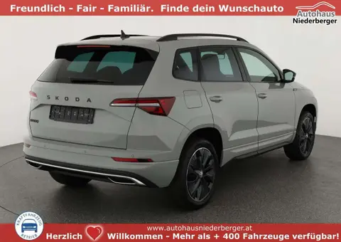 Annonce SKODA KAROQ Essence 2024 d'occasion 