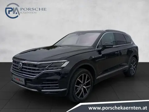 Used VOLKSWAGEN TOUAREG Diesel 2019 Ad 