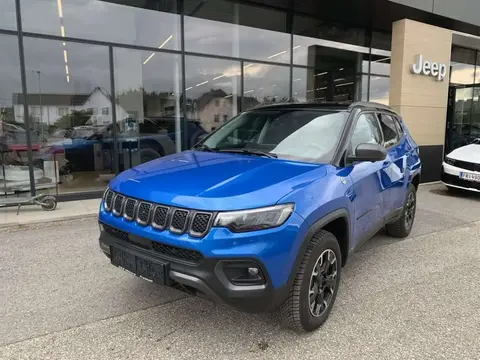 Annonce JEEP COMPASS Essence 2021 d'occasion 