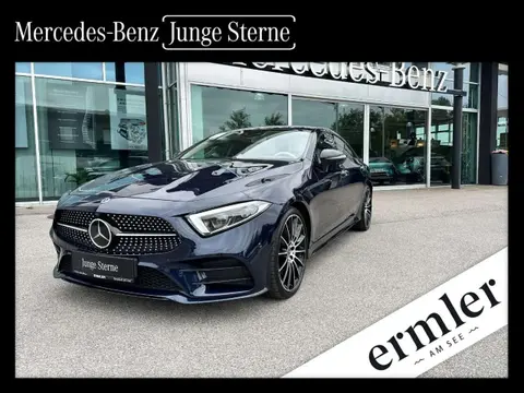 Used MERCEDES-BENZ CLASSE CLS Petrol 2020 Ad 