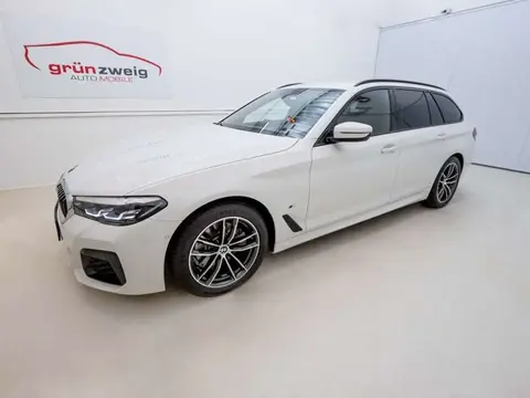 Annonce BMW SERIE 5 Diesel 2022 d'occasion 