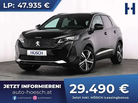 Annonce PEUGEOT 3008 Essence 2024 d'occasion 