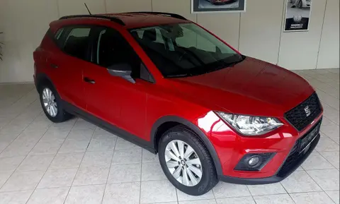 Used SEAT ARONA Petrol 2018 Ad 