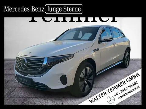 Annonce MERCEDES-BENZ EQC Électrique 2022 d'occasion 