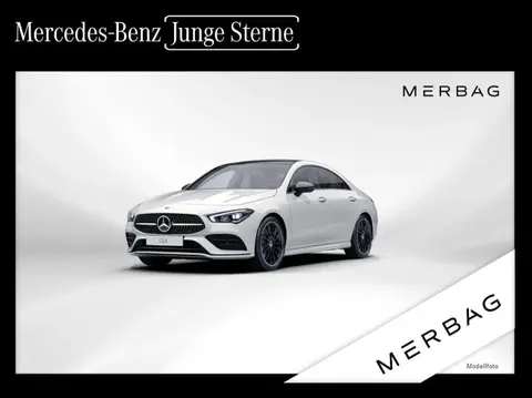 Annonce MERCEDES-BENZ CLASSE CLA Diesel 2023 d'occasion 