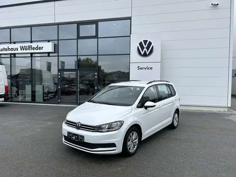 Annonce VOLKSWAGEN TOURAN Diesel 2021 d'occasion 