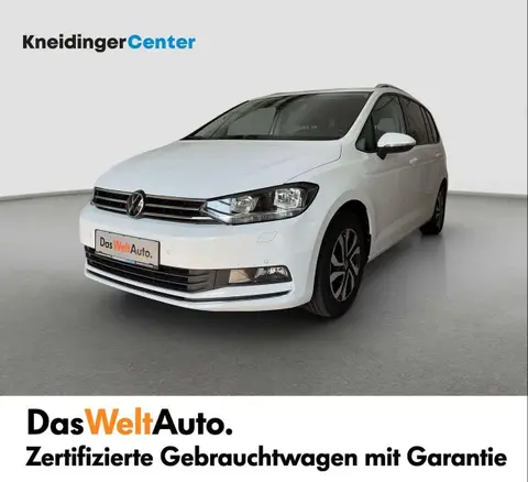 Annonce VOLKSWAGEN TOURAN Diesel 2021 d'occasion 