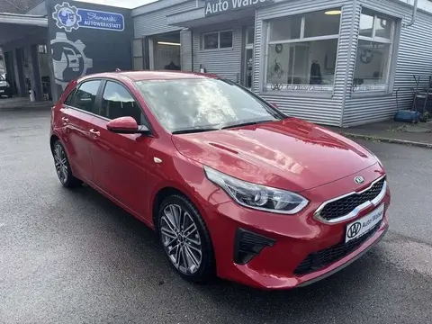 Annonce KIA CEED Essence 2021 d'occasion 