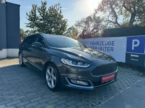 Annonce FORD MONDEO Diesel 2016 d'occasion 