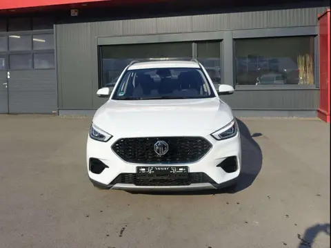 Used MG ZS Electric 2023 Ad 