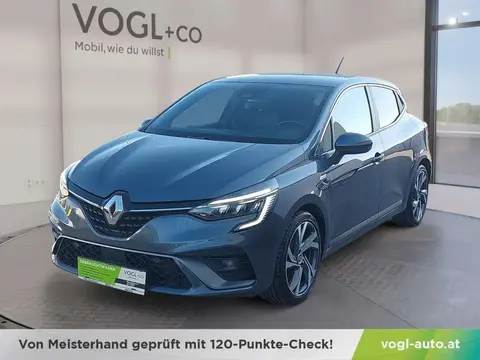 Annonce RENAULT CLIO Essence 2021 d'occasion 