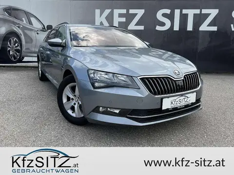 Used SKODA SUPERB Diesel 2018 Ad 