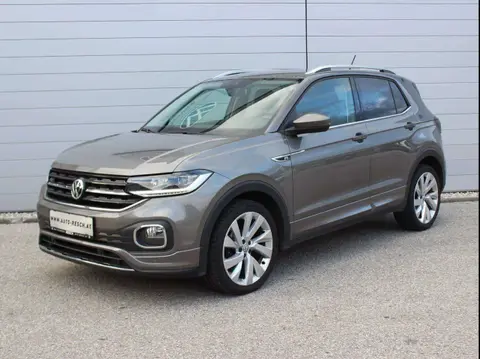 Used VOLKSWAGEN T-CROSS Petrol 2019 Ad 