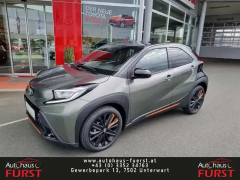 Used TOYOTA AYGO X Petrol 2022 Ad 