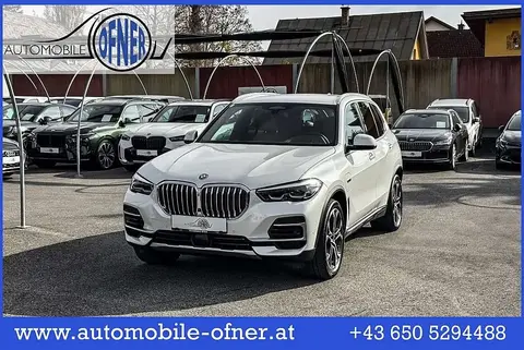 Annonce BMW X5 Hybride 2022 d'occasion 