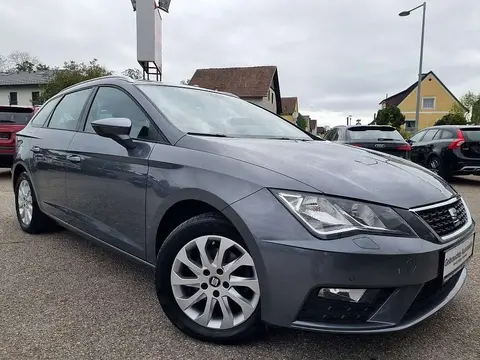 Annonce SEAT LEON Diesel 2017 d'occasion 