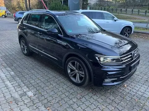 Used VOLKSWAGEN TIGUAN Petrol 2020 Ad 