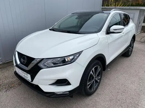 Used NISSAN QASHQAI Diesel 2020 Ad 