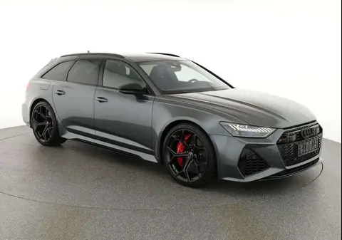 Annonce AUDI RS6 Essence 2024 d'occasion 