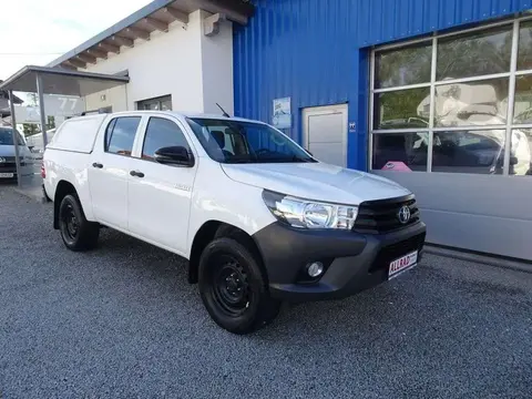 Annonce TOYOTA HILUX Diesel 2018 d'occasion 