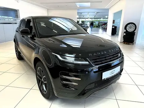 Used LAND ROVER RANGE ROVER EVOQUE Diesel 2024 Ad 