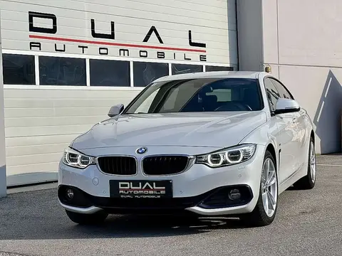 Used BMW SERIE 4 Diesel 2016 Ad 