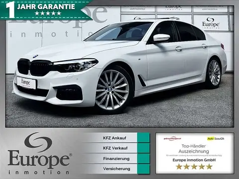 Used BMW SERIE 5 Diesel 2020 Ad 