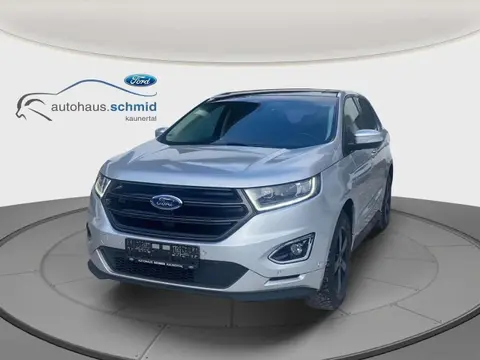 Annonce FORD EDGE Diesel 2017 d'occasion 