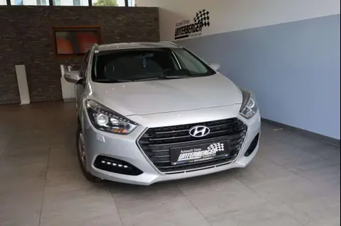 Annonce HYUNDAI I40 Diesel 2015 d'occasion 