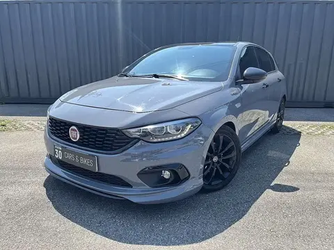 Annonce FIAT TIPO Diesel 2020 d'occasion 