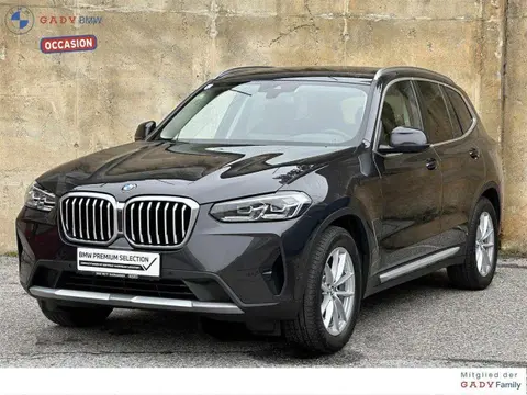 Used BMW X3 Diesel 2022 Ad 