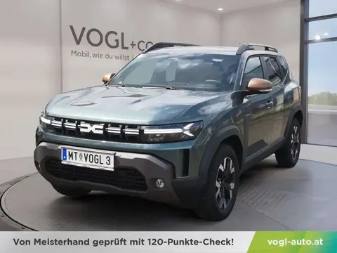 Annonce DACIA DUSTER Essence 2024 d'occasion 