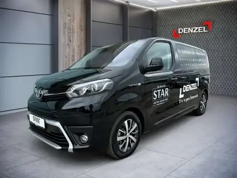 Used TOYOTA PROACE Electric 2023 Ad 