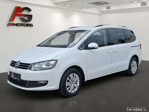 Annonce VOLKSWAGEN SHARAN Diesel 2019 d'occasion 