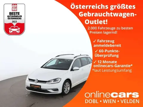 Annonce VOLKSWAGEN GOLF Diesel 2019 d'occasion 