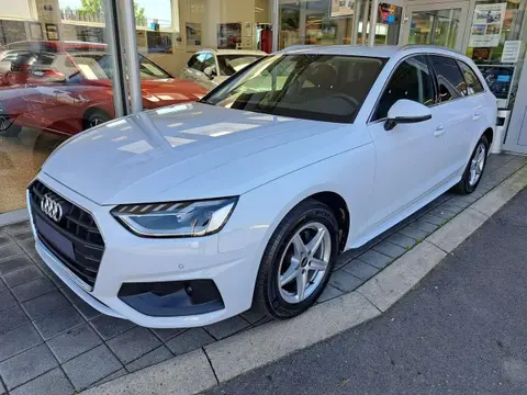 Annonce AUDI A4 Diesel 2023 d'occasion 