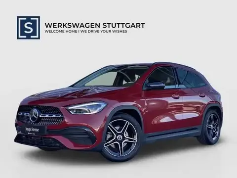 Annonce MERCEDES-BENZ CLASSE GLA Essence 2023 d'occasion 